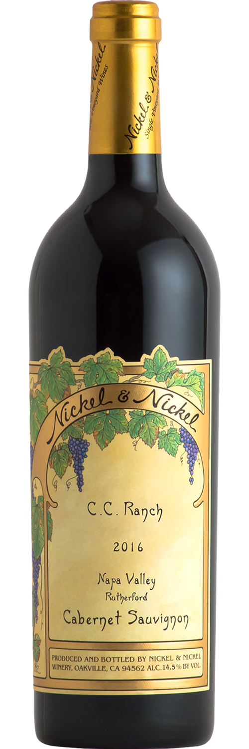 Nickel & Nickel C.C. Ranch Cabernet Sauvignon