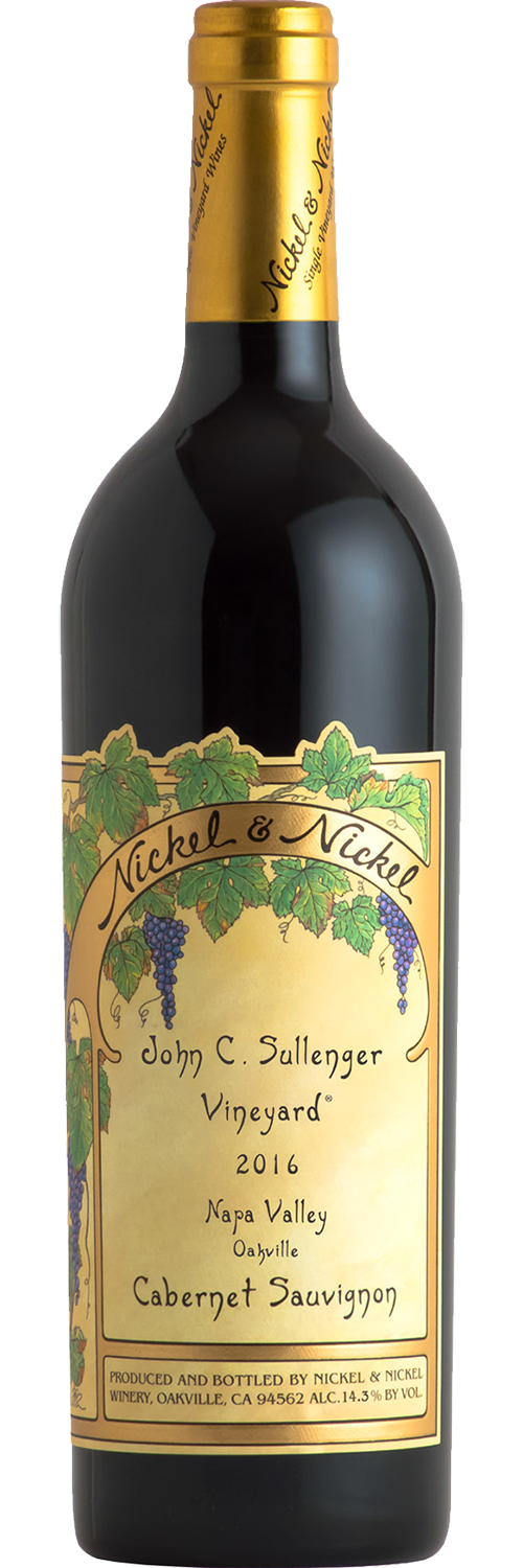 Nickel & Nickel John C. Sullenger Vineyard Cabernet Sauvignon