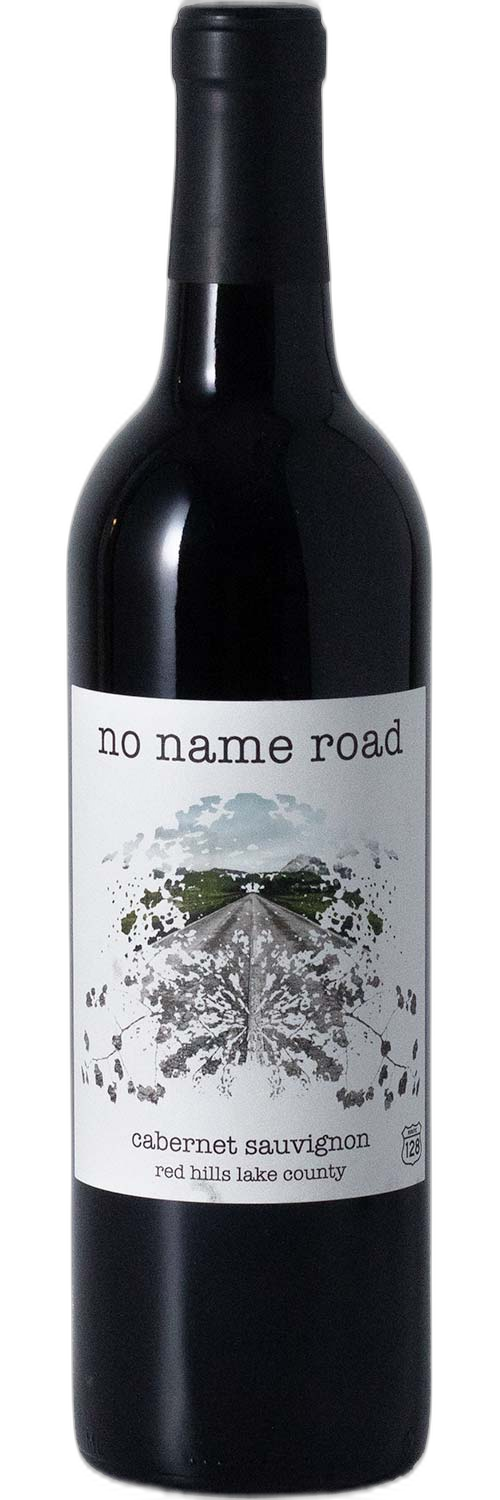 No Name Road Cabernet Sauvignon Red Hills Lake County