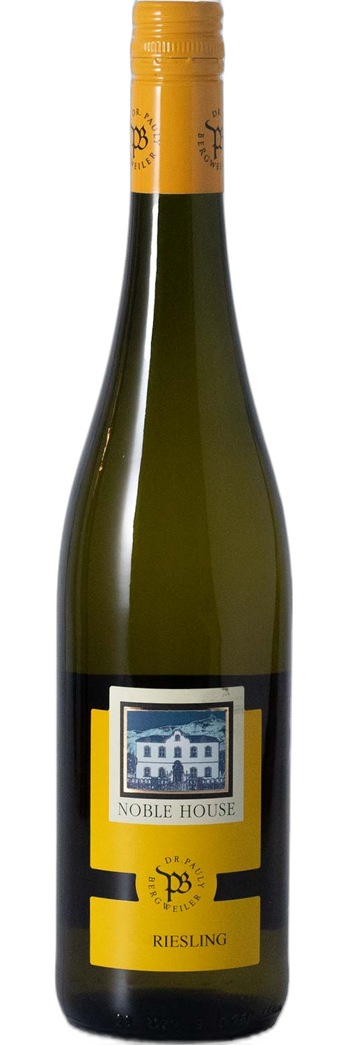 Dr. Pauly Bergweiler Noble House Riesling