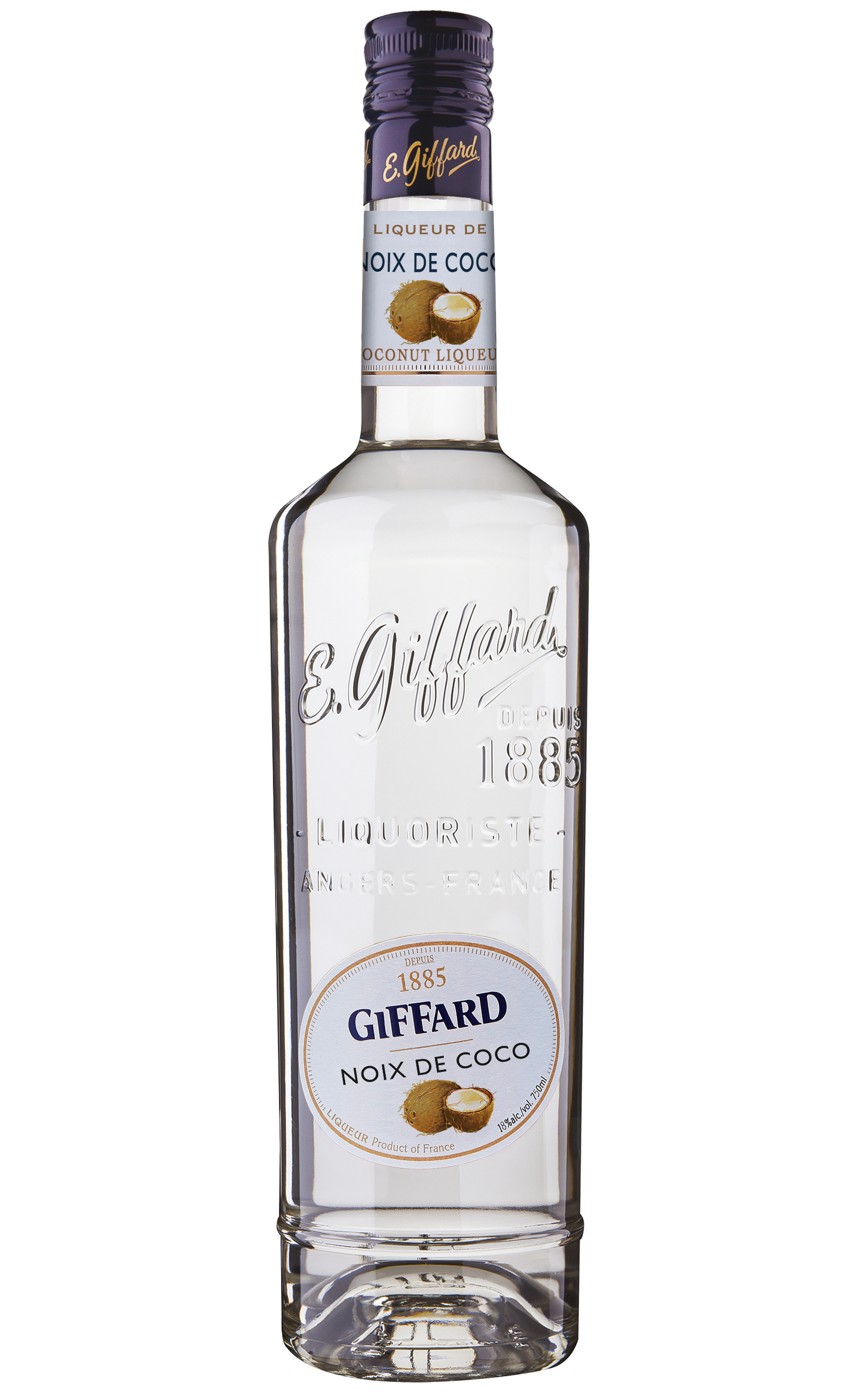 Giffard Noix de Coco (Coconut) Liqueur