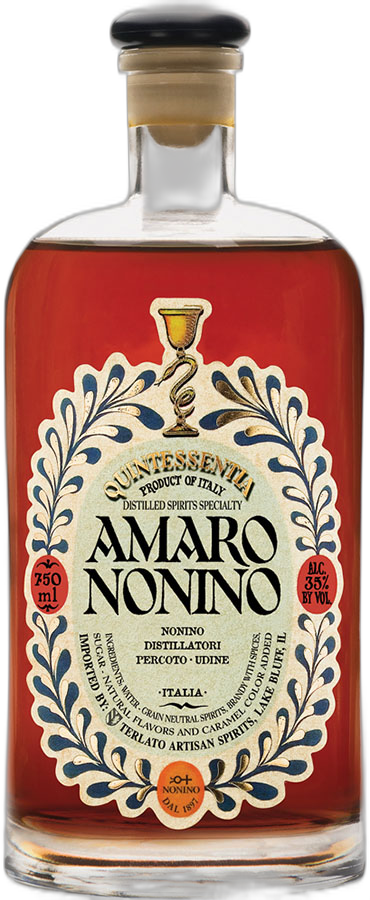 Amaro Nonino Quintessentia