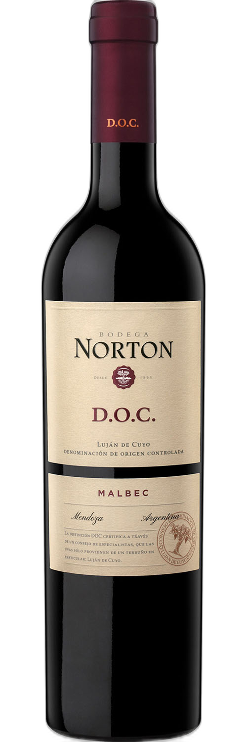 Norton Malbec D.O.C.