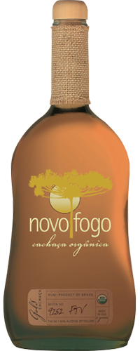 Novo Fogo Aged Cachaça