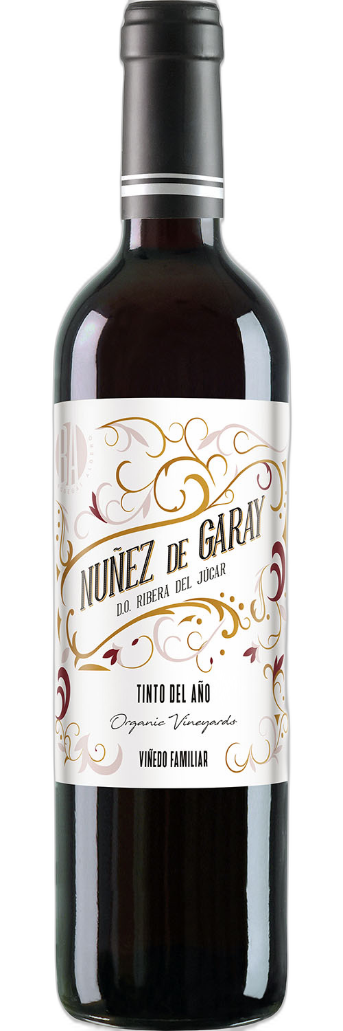 Nuñez de Garay Tinto del Año