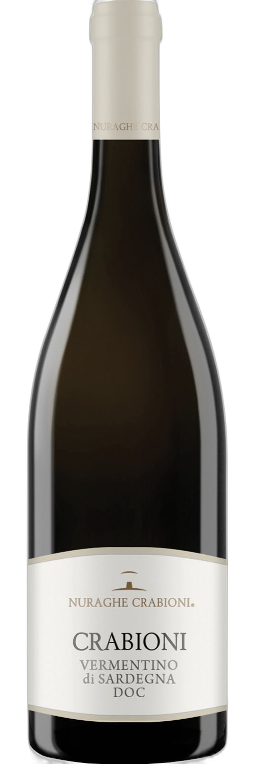 Nuraghe Crabioni Vermentino di Sardegna