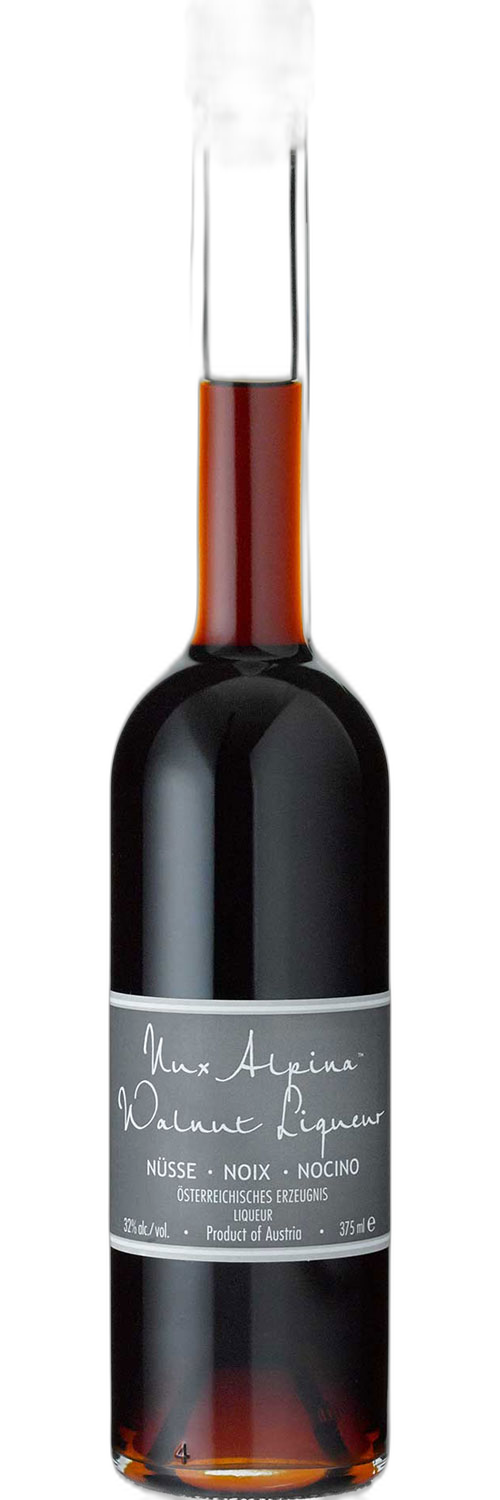 Nux Alpina Walnut Liqueur