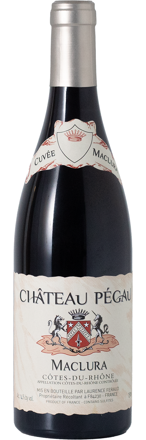Château Pegau Cuvée Maclura Côtes-du-Rhône