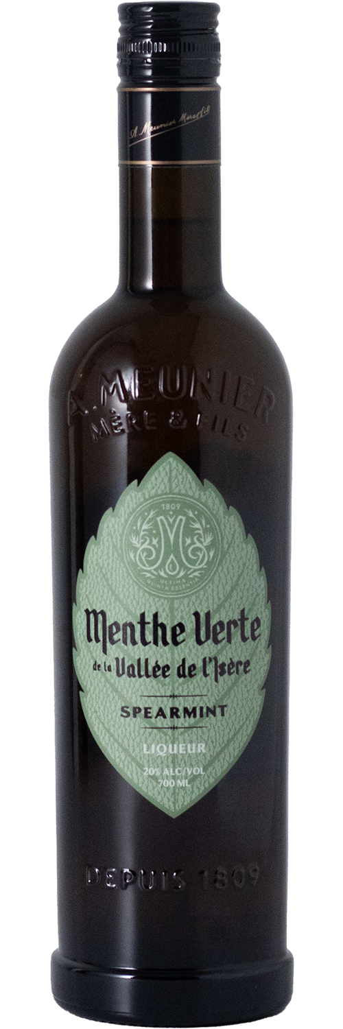 Menthe Verte de la Vallée de l'Isère