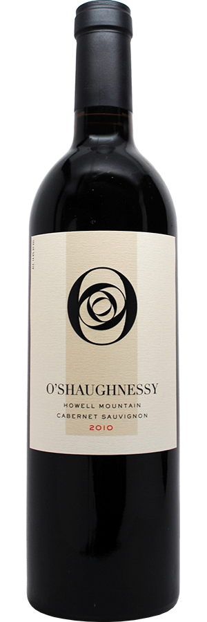 O'Shaughnessy Howell Mountain Cabernet Sauvignon