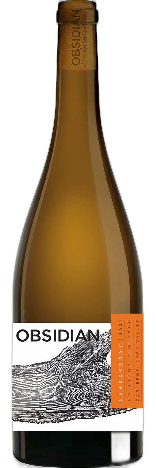 Obsidian Poseidon Vineyard Chardonnay