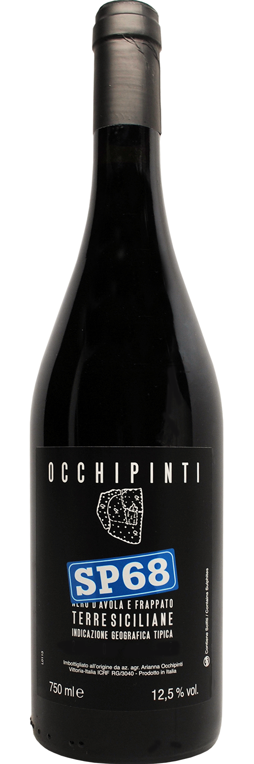 Occhipinti SP68 Rosso