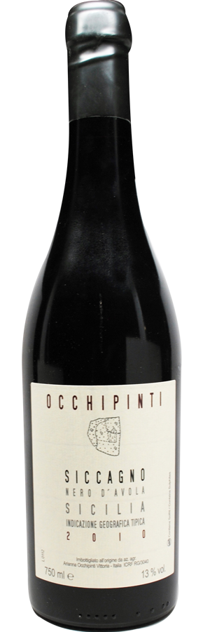 Occhipinti Siccagno Nero d'Avola