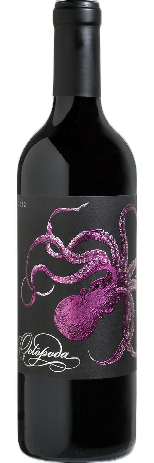 Octopoda Red Hills Lake County Cabernet Sauvignon