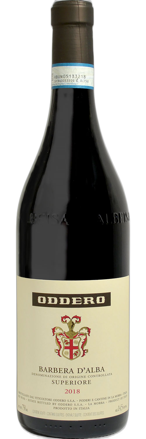 Oddero Barbera d'Alba Superiore