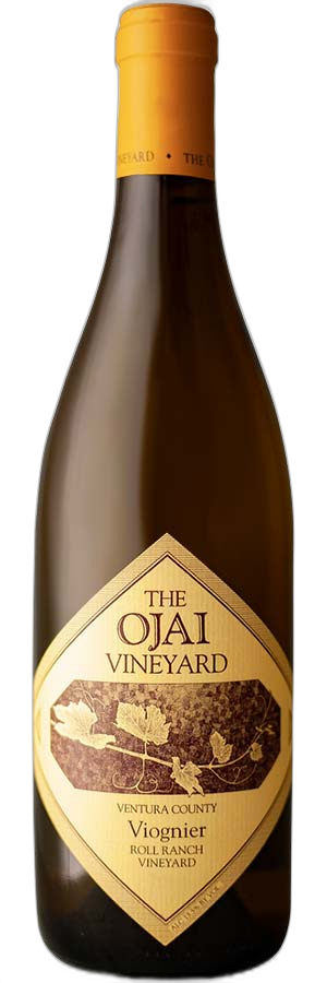 The Ojai Vineyard Viognier Roll Ranch Vineyard