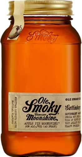 Ole Smoky Moonshine Apple Pie