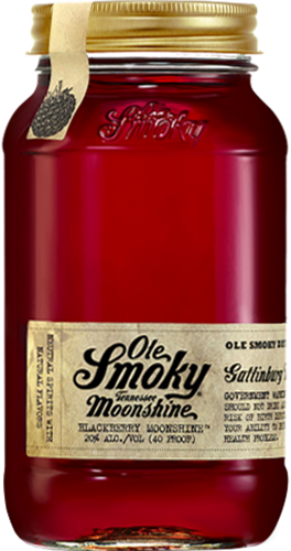 Ole Smoky Moonshine Blackberry