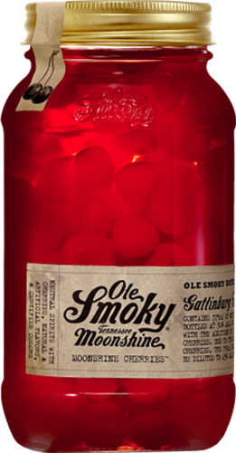 Ole Smoky Moonshine Cherries