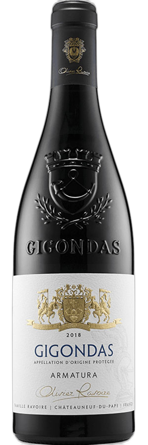Olivier Ravoire Gigondas Armatura