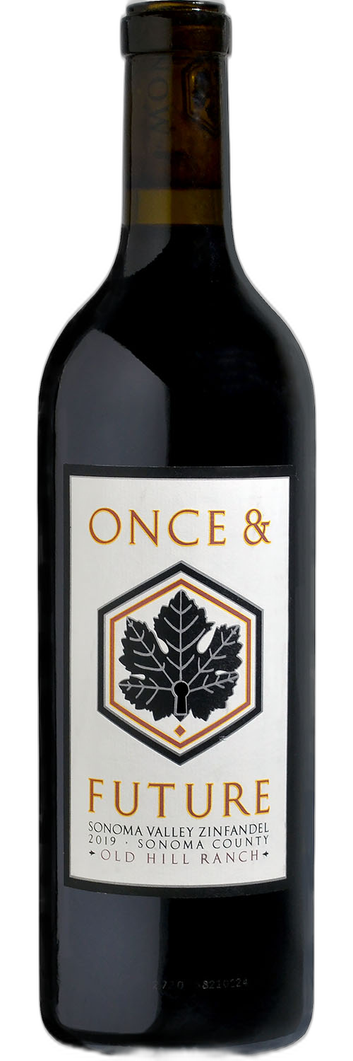 Once & Future Old Hill Ranch Zinfandel
