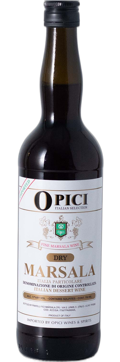 Opici Italian Selection Dry Marsala