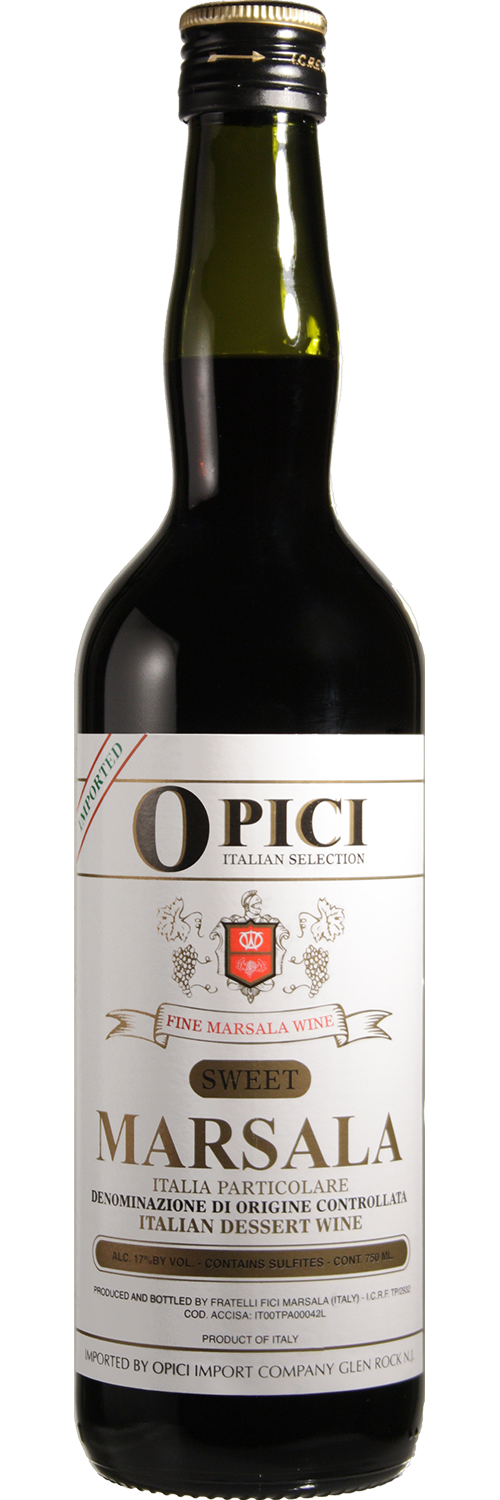 Opici Italian Selection Sweet Marsala