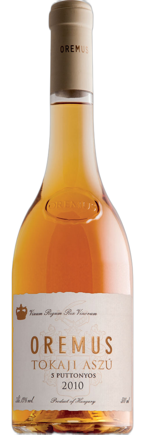 Oremus Tokaj Aszú 5 Puttonyos
