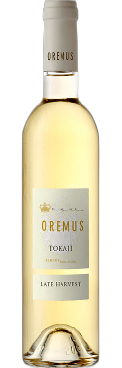 Oremus Tokaji Late Harvest