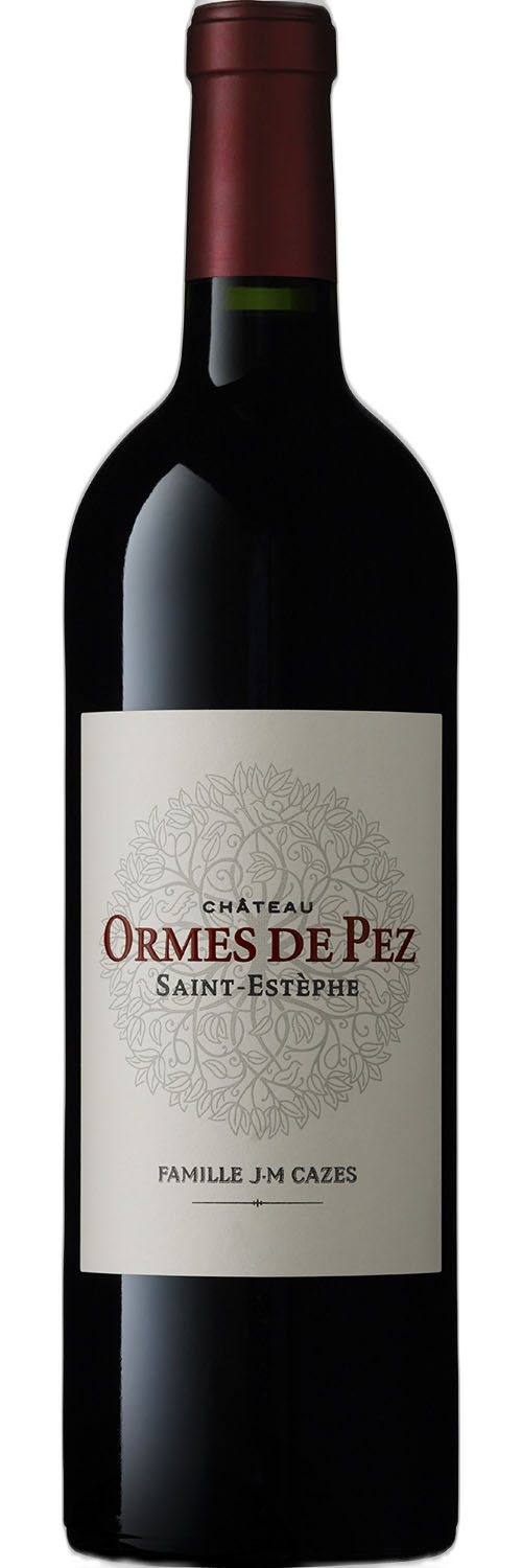Château Ormes de Pez Saint-Estèphe