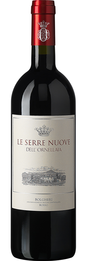 Le Serre Nuove dell'Ornellaia