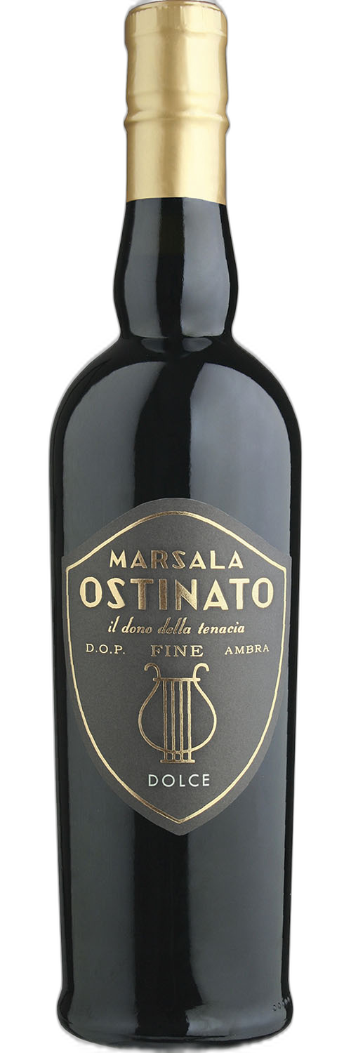 Ostinato Marsala Fine Ambra Dolce