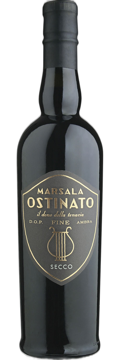 Ostinato Marsala Fine Ambra Secco