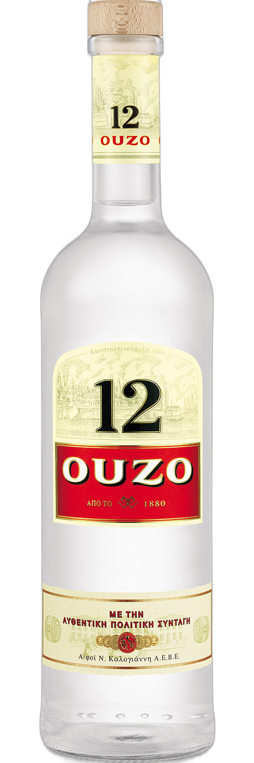 Ouzo 12