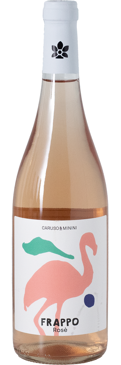 Caruso e Minini Frappo Rosé