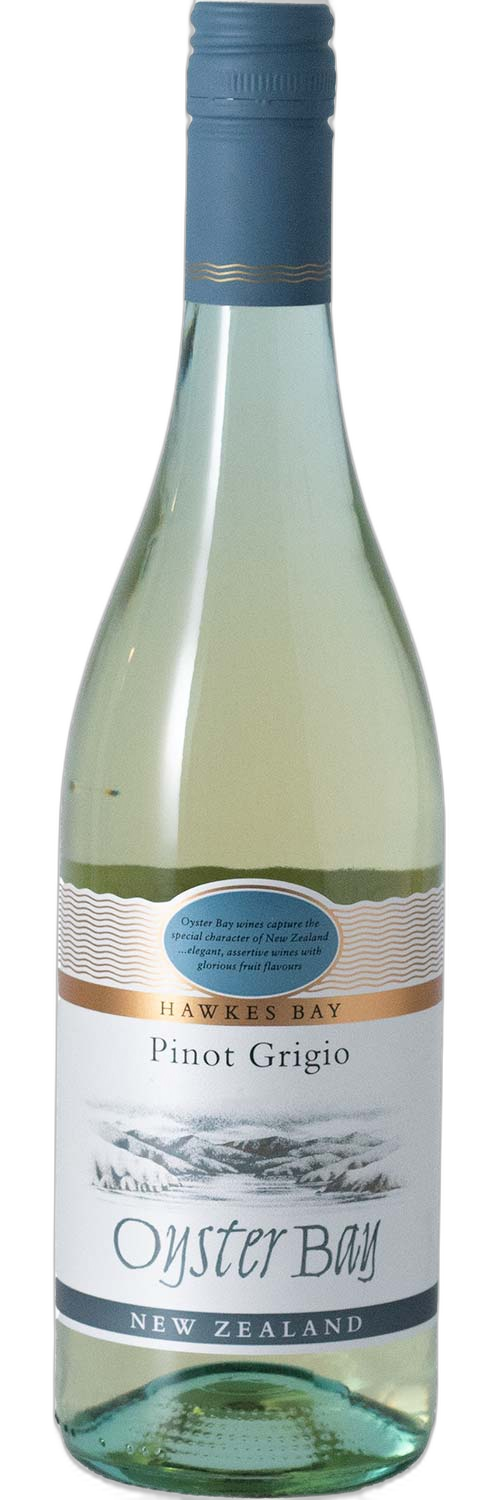 Oyster Bay Hawkes Bay Pinot Grigio