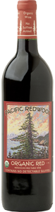 Pacific Redwood Organic Red
