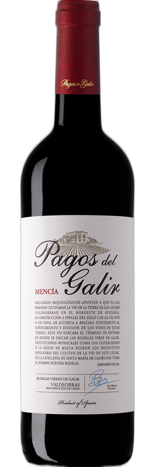Pagos del Galir Mencía