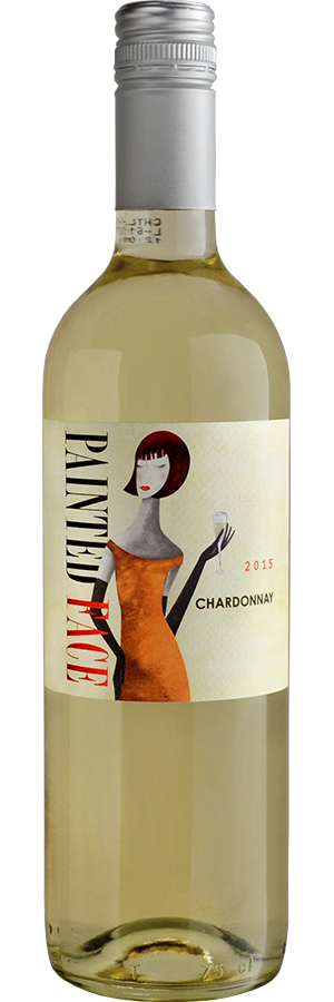 Painted Face Chardonnay