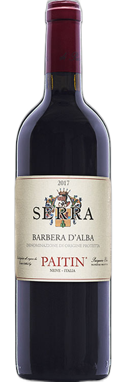 Paitin Barbera d'Alba Serra