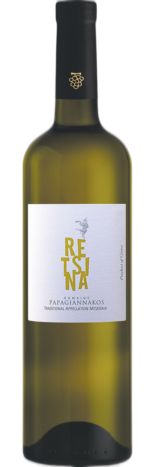 Papagiannakos Retsina