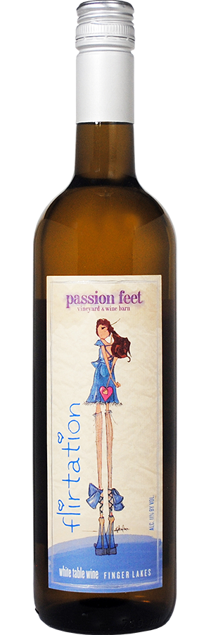 Passion Feet Flirtation