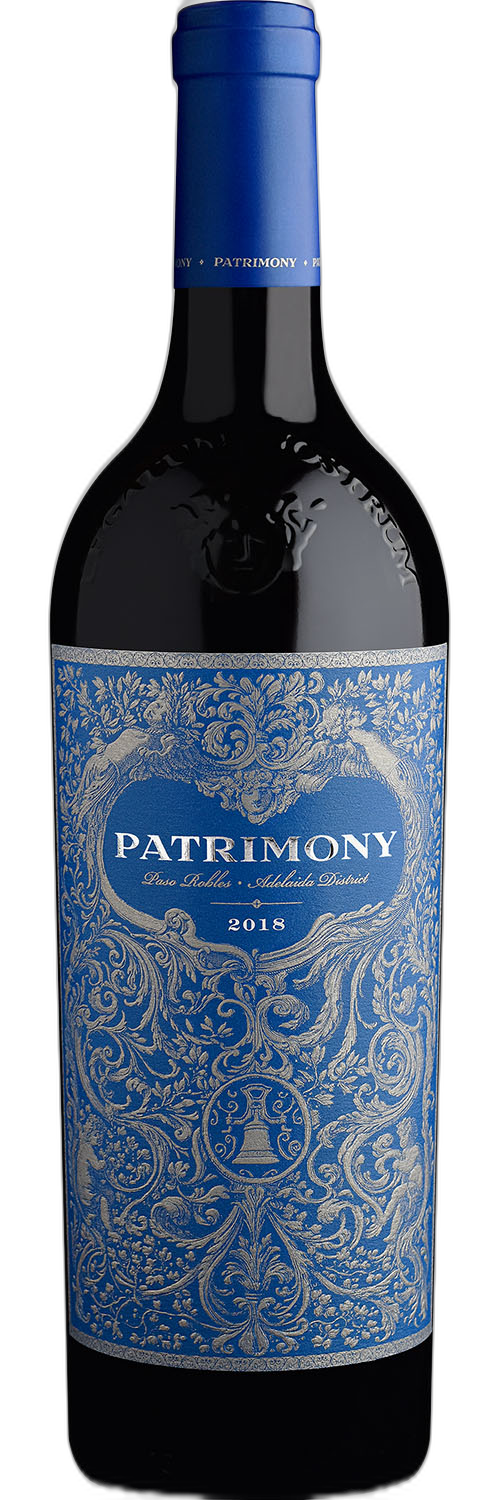 Patrimony Cabernet Sauvignon