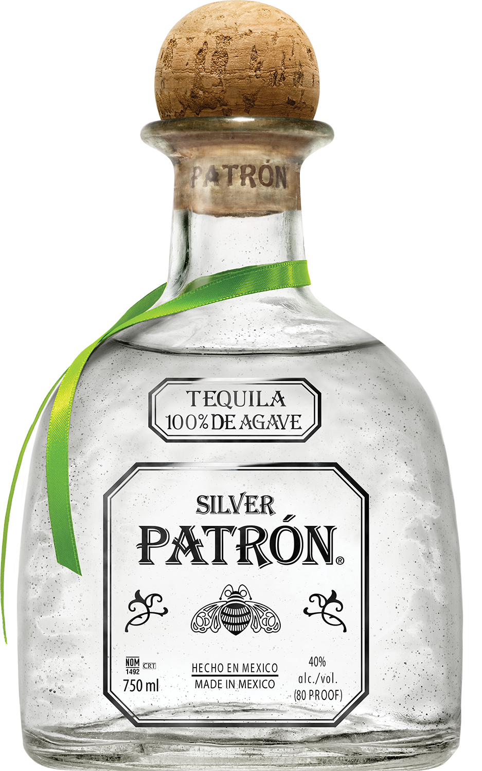 Patrón Silver Tequila