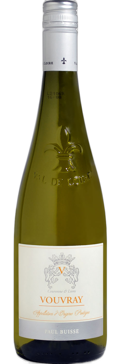 Paul Buisse Couronne & Lions Vouvray