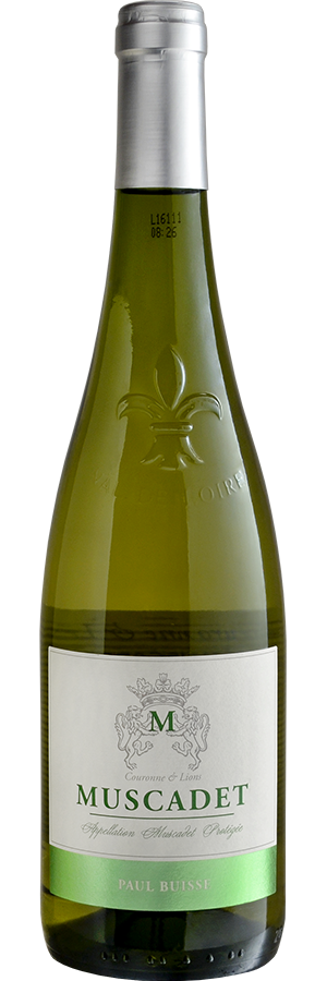 Paul Buisse Couronne & Lions Muscadet