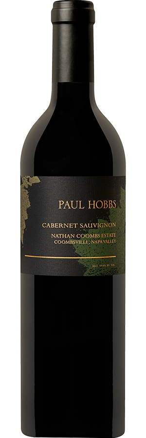 Paul Hobbs Cabernet Sauvignon, Nathan Coombs Estate