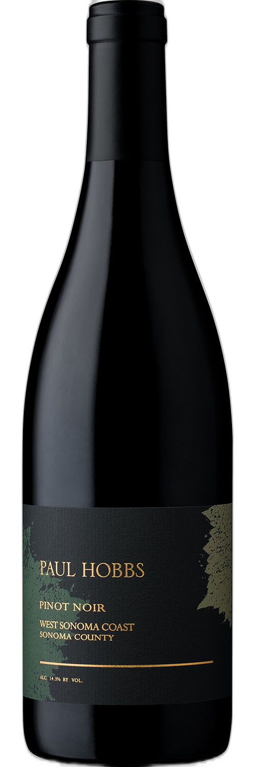 Paul Hobbs West Sonoma Coast Pinot Noir