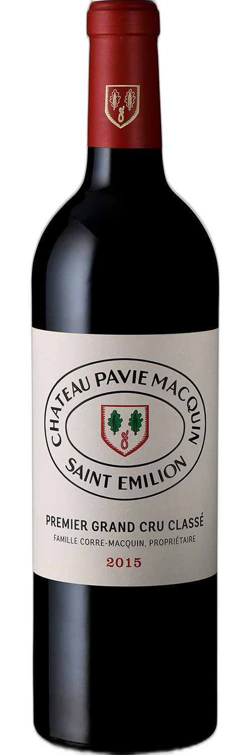 Château Pavie Macquin