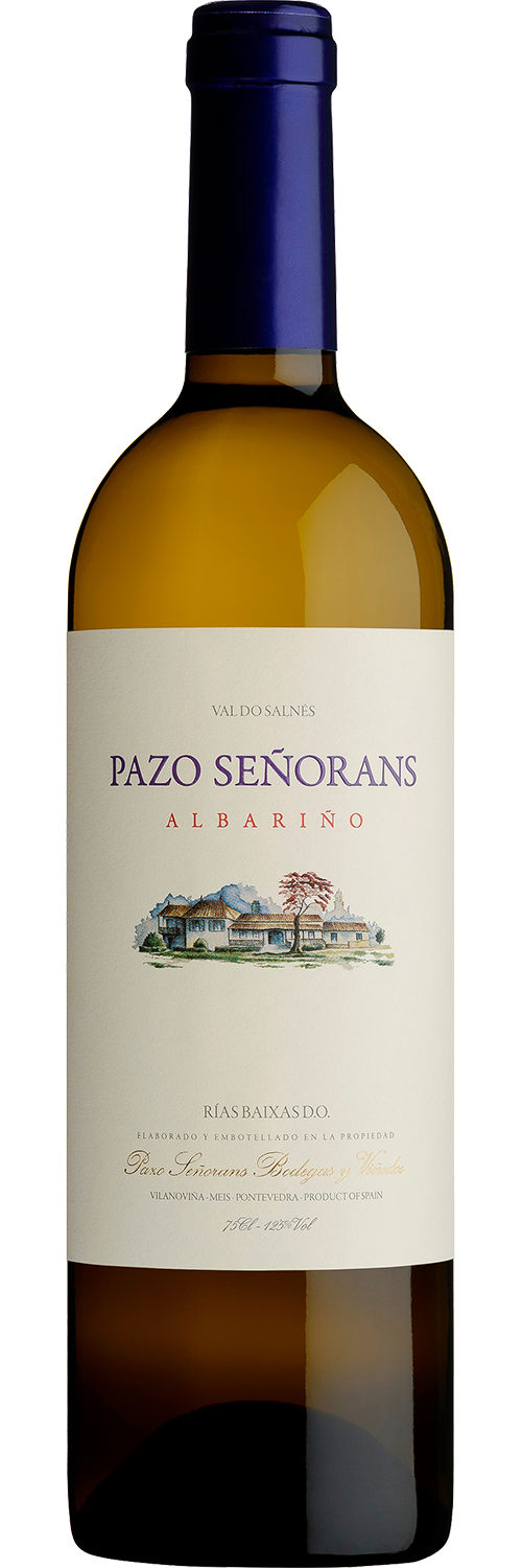 Pazo Señorans Albariño